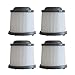 Produktbild Taoric Ersatzfilter schnurlos Staubsaugerfilter Teil ersetzen für Black & Decker PVF110 PHV1210 PV1020L PD11420L PHV1810 1820LF / G.