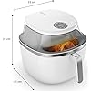 Philips Air Fryer Series 3000 NA341/10, 7,2 L, technologie RapidAir Plus, 16 fonctions