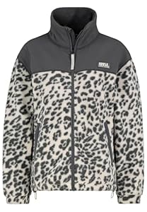 Sublevel Damen Fleece Jacke D20010M02791A2-S