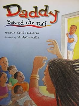 Paperback Grt Bl Daddy Saved the Day Is (Greetings!) Book