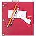Five Star 8-Tab Binder Dividers with Pocket Multicolor Multi-Colored
