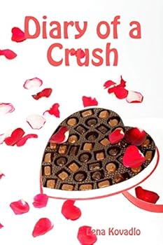 Paperback Diary of a Crush Book