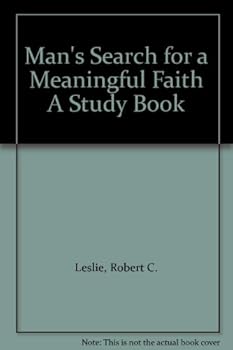 Paperback Man's Search for a Meaningful Faith A Study Book
