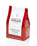 Tostatura chiara Gaggia Miscela Espresso Intenso in Grani - 500 gr