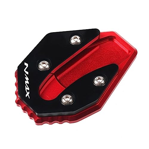 Rallonge de béquille moto pour NMAX 155 et NMAX 125 version 2020-2023
