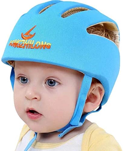 Adjustable Baby Helmet for Crawling Walking, Kid Baby Head Protector