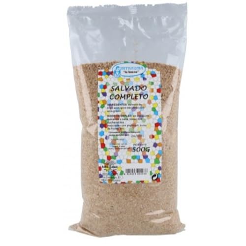 Salvado De Trigo Completo Intracma