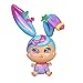 The Bellies from Bellyville - The Beastie Trixie, Muñeco Bebé, Multicolor