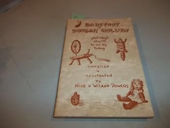 Barefoot in Boogar Hollow; yestiday's sayin's to liv by today