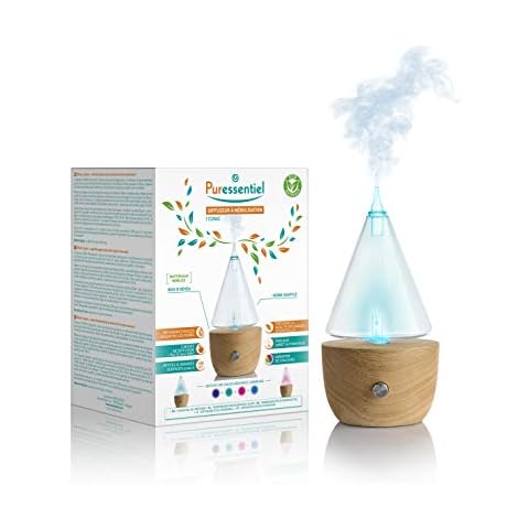 Difusor de Aceite Esencial Puressentiel I'conic Cover