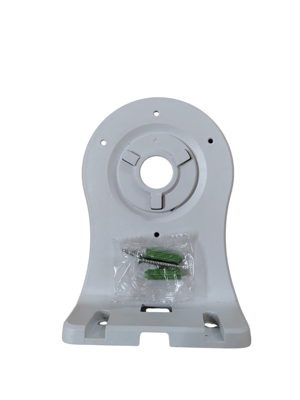 PVC Indoor & Outdoor Wall Mount L-Type Mounting Bracket for Wi-Fi CCTV Camera-picture-16