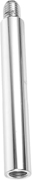 Angle Extension Shaft Polisher Connecting Rod for Versatile Grinding and Polishing Tasks Compatible Various Thread
