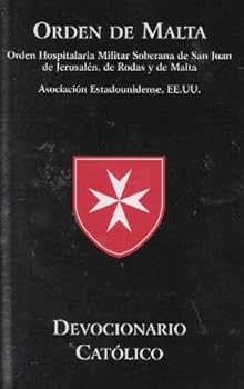 Paperback Devocionario Católico (Orden De Malta) Book