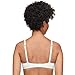 Warner's Women's Elements of Bliss Wirefree with Lift Bra, White, 40B
