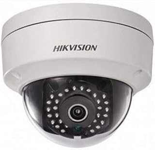 Hikvision Digital Technology DS 2CD2122FWD I IP Videocamera di sorveglianza fissa Interiore Esteriore Bianca Hikvision Digital Technology DS 2CD2122FWD I IP Videocamera di sorveglianza fissa Interiore Esteriore Bianca