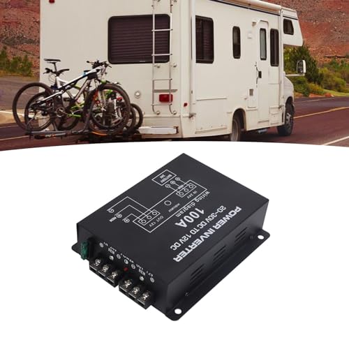 DC 24V a 12V Conversor Step Down Conversor de Controle de Redutor de Tensão Alta Estabilidade Ampla