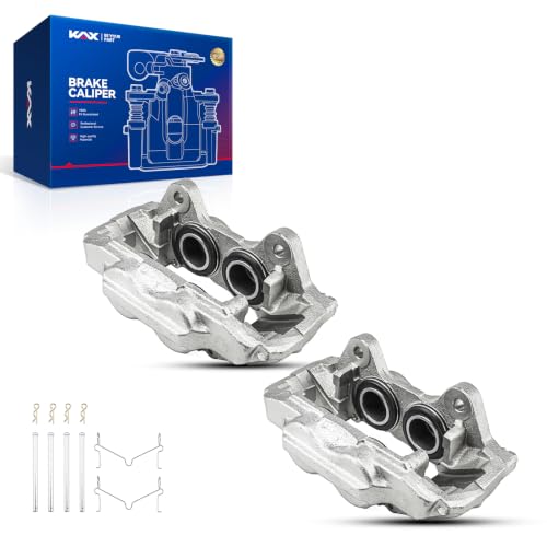 Image of KAX Front Brake Caliper for 2005-2023 Toyota Tacoma