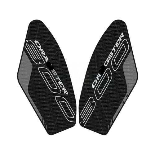Protection réservoir moto pour sécuriser vos virées en Dragster 800