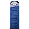 Bequemer Schlafsack Verdicken kalkisch-Outdoor-Camping-Schlafsack, um den warmen erwachsenen Schlafsack zu halten Indoor- und Outdoor-Aktivitäten ( Farbe : Medium cyan , Size : 220x75cm )
