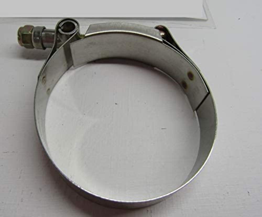 Collier de serrage en T Buyers Products HC130 contre la déconnexion des tuyaux sous pression