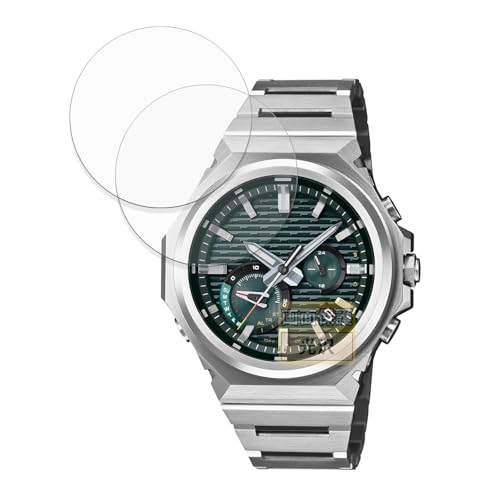 FILMEXT �t�B���� CASIO G-SHOCK GST-B1000 �V���[�Y (2���Z�b�g) �p �ی�t�B���� �܂�œ\���ĂȂ����̂悤�ɔ����� ������ ���{��