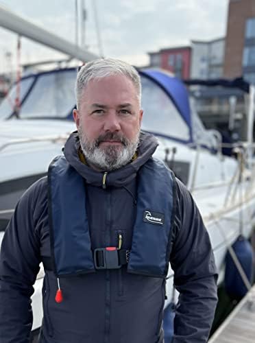 Bluewave Sport 150N Navy Automatic Lifejacket