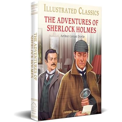 The Adventures of Sherlock Holmes