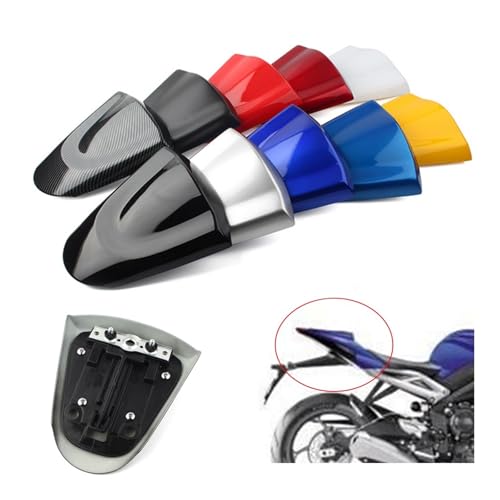Carénage arrière moto pour GSX250R 2017-2022 | Capot de siège solo - 2