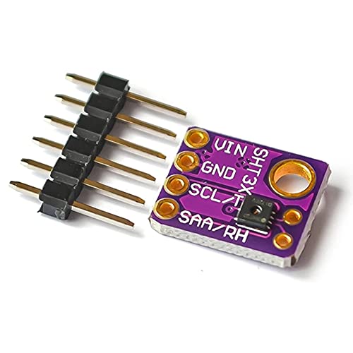 Rakstore SHT30 �f�W�^���o�͉��x���x�Z���T�[���W���[�� IIC I2C�C���^�[�t�F�[�X 3.3V