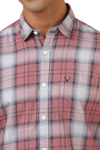 Image of Allen Solly Men's Regular Fit Shirt