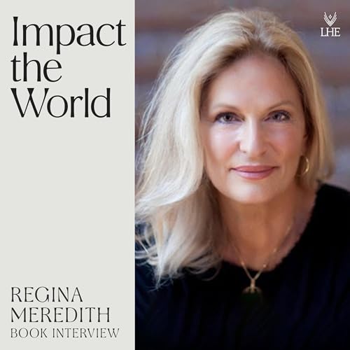 Exploring The Future Human | Regina Meredith Podcast Por  arte de portada