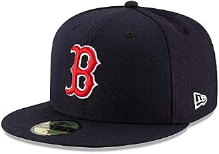 New Era 59FIFTY Boston Red Sox MLB 2017 Authentic Collection On Field Game