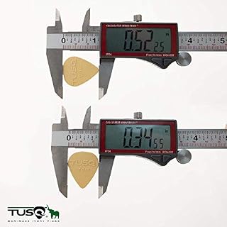 Tusq PQP-0068-V6 Médiator de guitare - Les Beatles, Paul McCartney, John Lennon, RIngo Starr, George Harrison Tusq PQP-0068-V6 Médiator de guitare – Image 4
