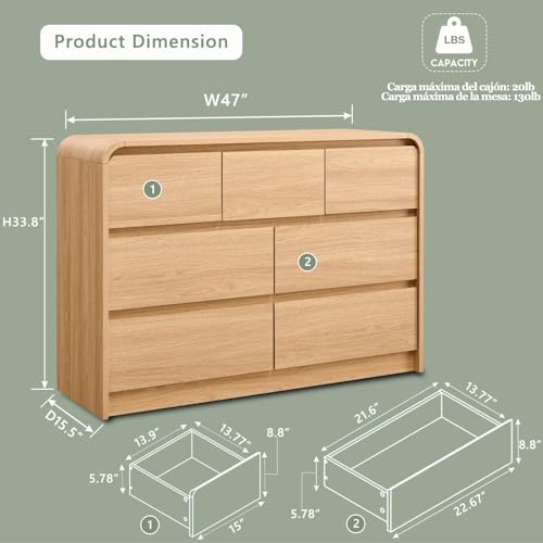 Catálogo para Comprar On-line Cómodas y cajoneras - los más vendidos. 20 Imagen adicional