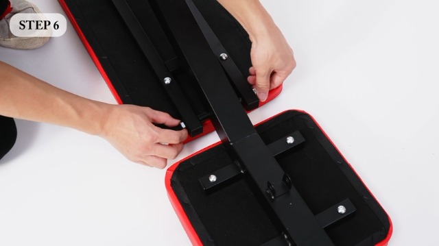 Amazon.com: Foldable 1500LBS 8 IN 1 Weight Bench Set with Rack