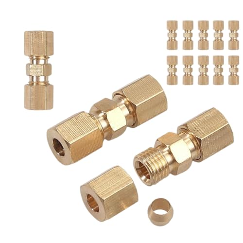 Conector de freno universal de 4,75mm para sustitución rápida de tuberías dañadas 6