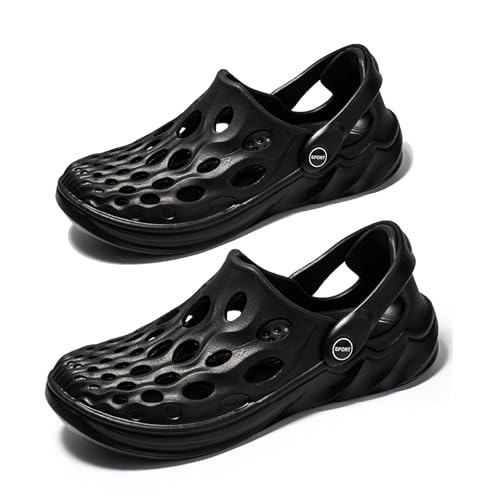 Mens and Womens Water Shoes for Beach, Pool and River, Quick-Drying Non-Slip Design