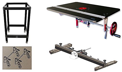 JessEm Mast-R-Lift Excel II Router Table System - II
