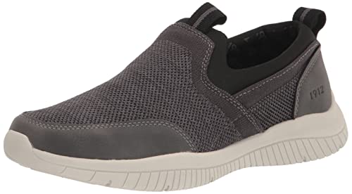 Nunn Bush Men's, KORE City Pass Knit Moc Toe Slip-On