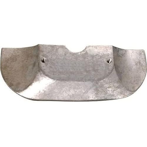 Martyr CM821629CZ, Zinc Alloy Alpha Plate Mercury/Mercruiser Anode- Gen. II