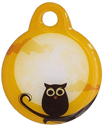 Preisvergleich Produktbild Schlüsselanhänger Eule mit easyfind-Verlustschutz