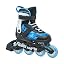 Black/Sky Blue