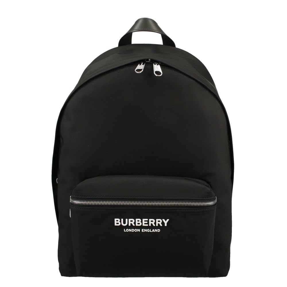 BURBERRY バーバリー リュック バックパック ブラック BURBERRY バーバリー バッグ メンズ バックパック（リュック