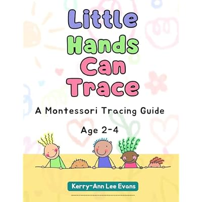 Little Hands Can Trace
