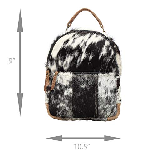 Myra Bag Cowhide Backpack S-11694