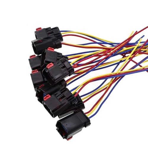 Bobine d'allumage avec faisceau de câblage pour Cadillac SRX STS XLR