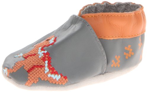 Robeez Digi Dino Crib Shoe (Infant/Toddler)