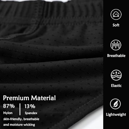 ZONBAILON Men's Thong and G String T-Back Low Rise Bulge Pouch Underwear3