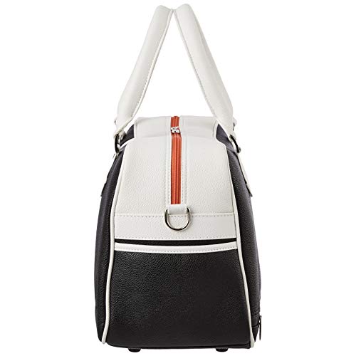 Amazon Basics Golf Duffel Bag - Black