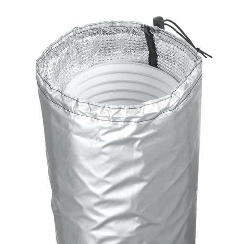 Tuyau climatiseur trop chaud ? Solution isolation gaine climatiseur mobile - 2